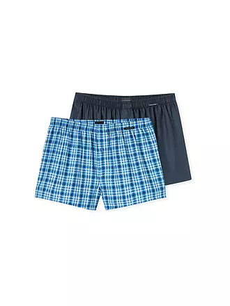 SCHIESSER | Boxershorts 2er Pkg | 